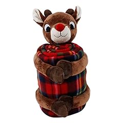 Dandee rudolph plush for sale  Delivered anywhere in USA 