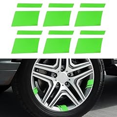 Deemars 6pc adesivi usato  Spedito ovunque in Italia 