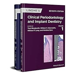 Lindhe clinical periodontology for sale  Delivered anywhere in USA 