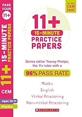 Practice papers cem for sale  Delivered anywhere in UK