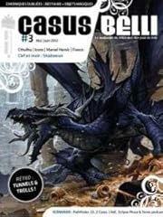 Casus belli numero d'occasion  Livré partout en France