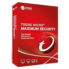 Trend micro maximum gebraucht kaufen  Wird an jeden Ort in Deutschland