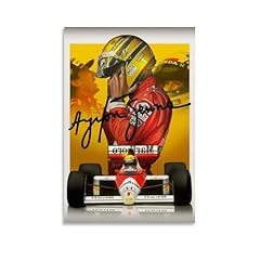 Lintezhg ayrton senna usato  Spedito ovunque in Italia 