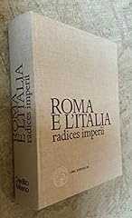 Roma italia radices usato  Spedito ovunque in Italia 