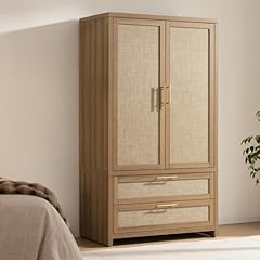 Sicotas rattan armoire for sale  Delivered anywhere in USA 