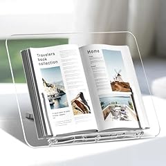 Acrylic book stand for sale  Delivered anywhere in USA 