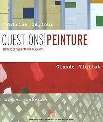 Questions peinture d'occasion  Livré partout en France