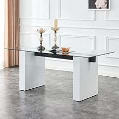 Furnito inch glass for sale  Delivered anywhere in USA 