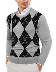 Coofandy pullover uomo usato  Spedito ovunque in Italia 