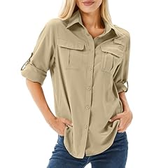 Women upf shirts for sale  Delivered anywhere in UK