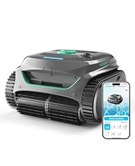 Wybot robot piscine usato  Spedito ovunque in Italia 
