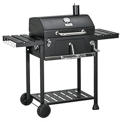 Adjustable charcoal outdoor for sale  Delivered anywhere in UK
