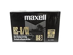 Maxell 8mm cleaning for sale  Delivered anywhere in USA 