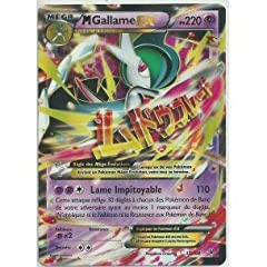 carte pokemon ex m pv 220 d'occasion  Livré partout en France