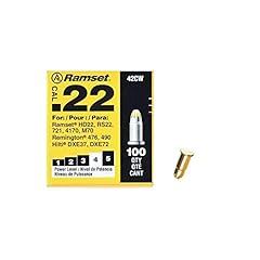 Ramset 42cw yellow for sale  Delivered anywhere in USA 