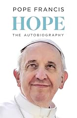 Hope autobiography for sale  Delivered anywhere in UK