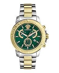Versace new chrono for sale  Delivered anywhere in USA 