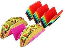 Aselected taco holder for sale  Delivered anywhere in UK
