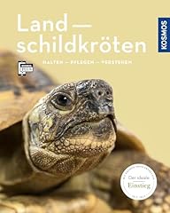 Landschildkröten pflegen vers gebraucht kaufen  Wird an jeden Ort in Deutschland