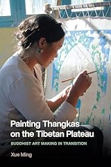 Painting thangkas tibetan for sale  Delivered anywhere in UK