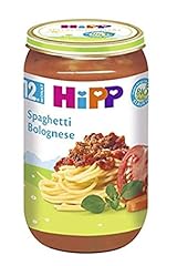 Hipp spaghetti bolognese gebraucht kaufen  Wird an jeden Ort in Deutschland
