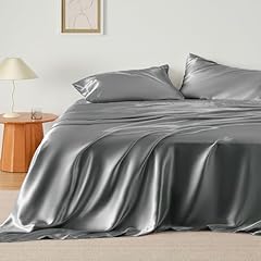 Bedsure satin sheets for sale  Delivered anywhere in USA 