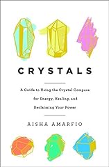 Crystals guide using for sale  Delivered anywhere in USA 