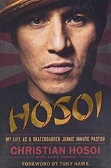 Hosoi life skateboarder for sale  Delivered anywhere in UK