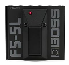 Boss latching footswitch for sale  Delivered anywhere in USA 