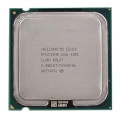Intel pentium dual d'occasion  Livré partout en France