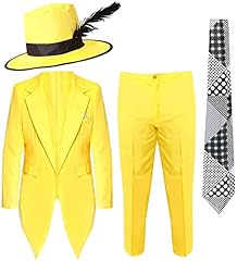 Adult yellow suit for sale  Delivered anywhere in UK