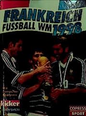 1998 fussball weltmeisterschaf gebraucht kaufen  Wird an jeden Ort in Deutschland