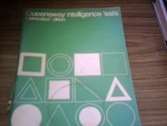 Queensway intelligence tests for sale  Delivered anywhere in USA 
