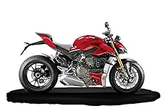 Ducati modello streetfighter usato  Spedito ovunque in Italia 