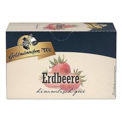 Goldmännchen tee erdbeere gebraucht kaufen  Wird an jeden Ort in Deutschland
