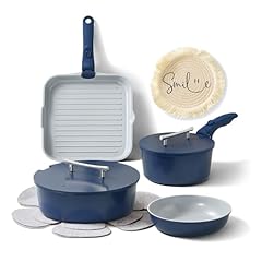 Pots pans set for sale  Delivered anywhere in USA 