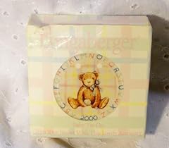 Longaberger 2000 baby for sale  Delivered anywhere in USA 
