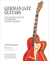 German jazz guitars gebraucht kaufen  Wird an jeden Ort in Deutschland