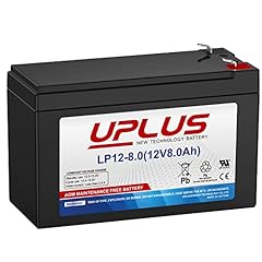 Uplus lp12 volt for sale  Delivered anywhere in USA 