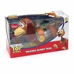 Talking slinky dog for sale  Delivered anywhere in UK