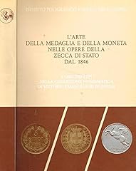 Arte della medaglia usato  Spedito ovunque in Italia 