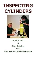 Inspecting cylinders scuba for sale  Delivered anywhere in UK