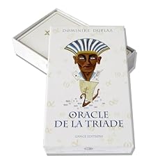 Jeu cartes oracle d'occasion  Livré partout en France