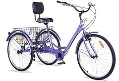 Sibosen adult tricycle for sale  Delivered anywhere in USA 