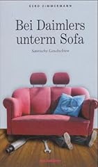Daimlers unterm sofa gebraucht kaufen  Wird an jeden Ort in Deutschland
