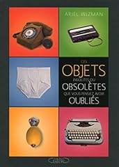 Objets insolites obsolètes d'occasion  Livré partout en France