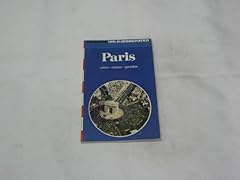 Touropa urlaubsberater paris gebraucht kaufen  Wird an jeden Ort in Deutschland