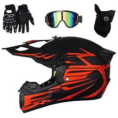 Casco integrale motocross usato  Spedito ovunque in Italia 
