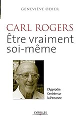 Carl rogers vraiment d'occasion  Livré partout en Belgiqu