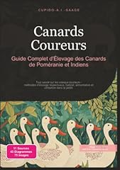 Canards coureurs guide d'occasion  Livré partout en France